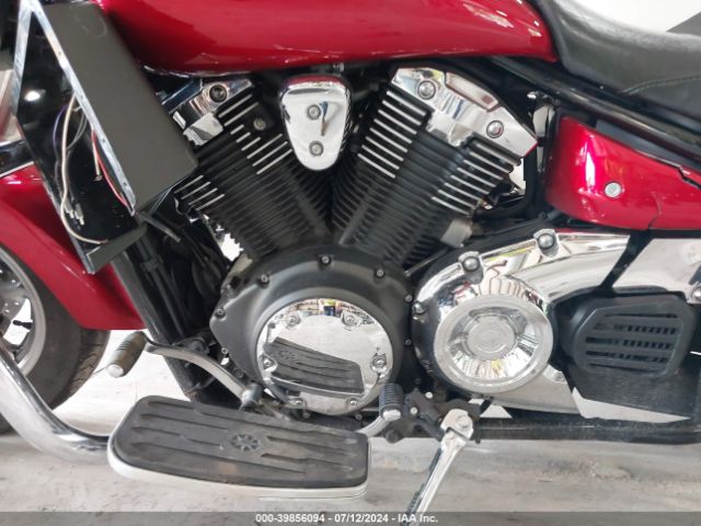 2012 YAMAHA XVS1300 JYAVP31E3CA000498 Photo 8