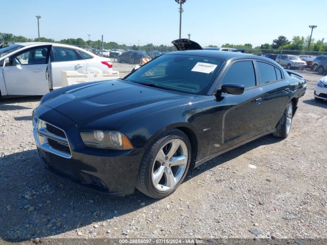 2C3CDXCT7EH309231 Dodge Charger R/t Plus