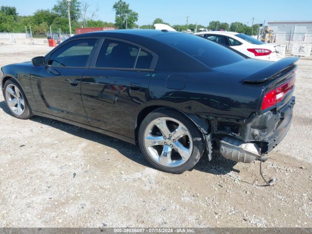 2C3CDXCT7EH309231 Dodge Charger R/t Plus