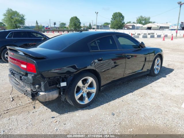 2C3CDXCT7EH309231 Dodge Charger R/t Plus