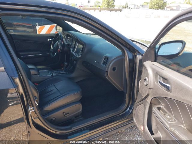 2C3CDXCT7EH309231 Dodge Charger R/t Plus