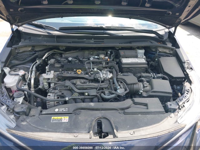 Toyota COROLLA LE 2023 5YFB4MDE4PP050877 Image 10