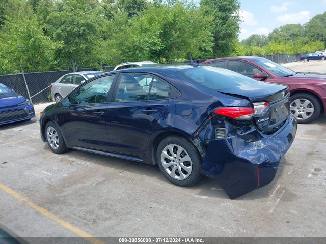 Toyota COROLLA LE 2023 5YFB4MDE4PP050877 Image 13