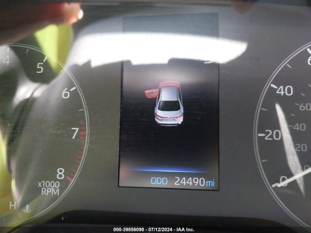 Toyota COROLLA LE 2023 5YFB4MDE4PP050877 Image 14