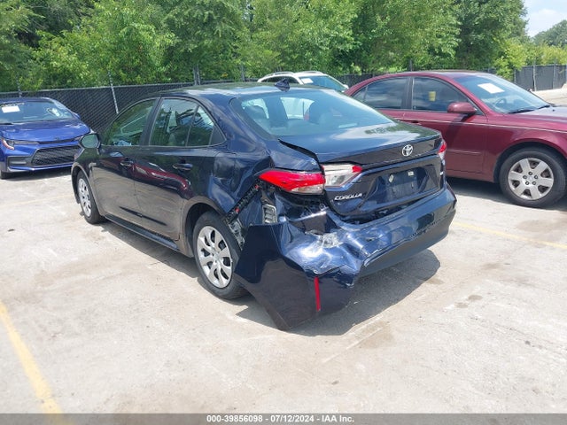 Toyota COROLLA LE 2023 5YFB4MDE4PP050877 Image 3