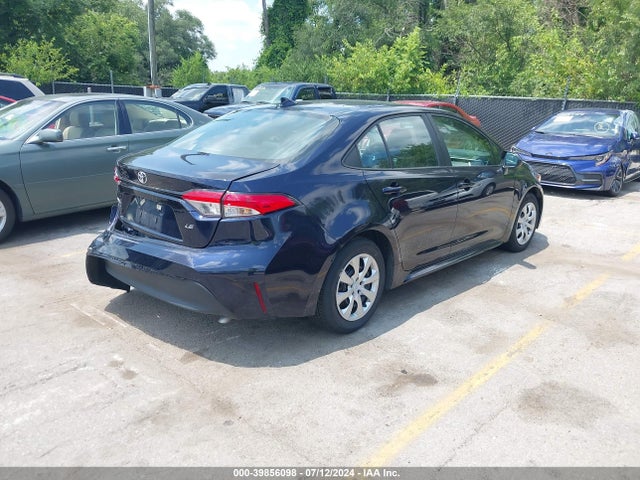 Toyota COROLLA LE 2023 5YFB4MDE4PP050877 Image 4