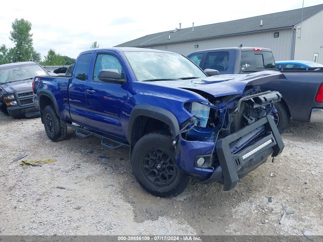 Toyota Tacoma Sr5 V6 2023 3TYRZ5CN7PT025703 main image