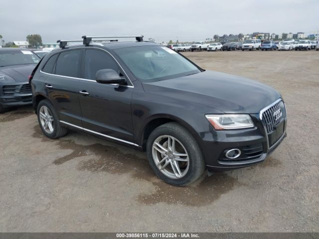 2017 AUDI Q5 WA1L2AFP2HA002625