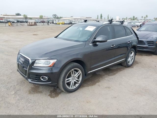 2017 AUDI Q5 WA1L2AFP2HA002625 Photo 1