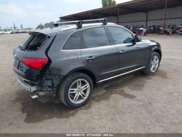 2017 AUDI Q5 WA1L2AFP2HA002625 Photo 3