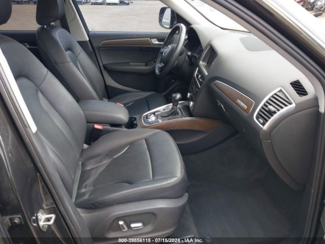 2017 AUDI Q5 WA1L2AFP2HA002625 Photo 4