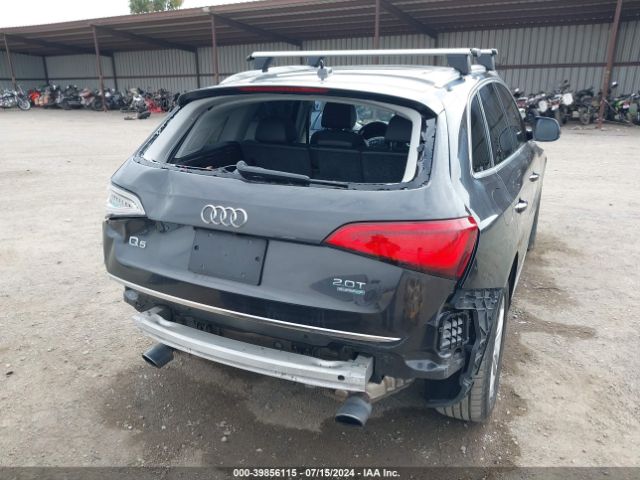 2017 AUDI Q5 WA1L2AFP2HA002625 Photo 5