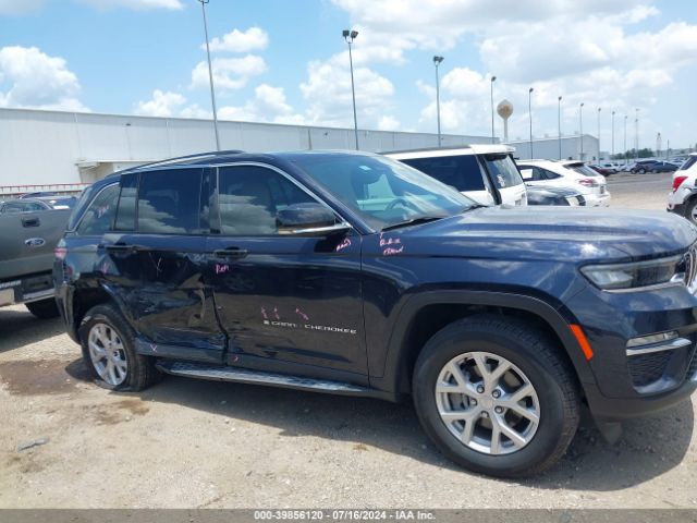 1C4RJGBG0PC611923 Jeep Grand Cherokee Limited 4x2