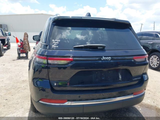 1C4RJGBG0PC611923 Jeep Grand Cherokee Limited 4x2