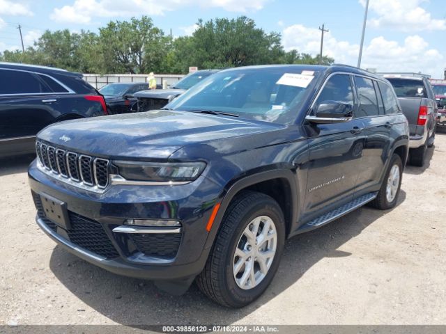 1C4RJGBG0PC611923 Jeep Grand Cherokee Limited 4x2