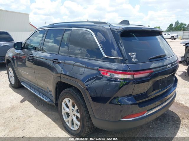 1C4RJGBG0PC611923 Jeep Grand Cherokee Limited 4x2