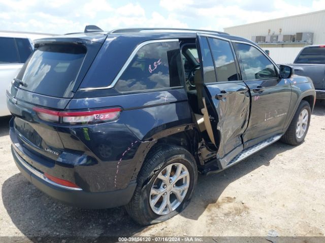 1C4RJGBG0PC611923 Jeep Grand Cherokee Limited 4x2