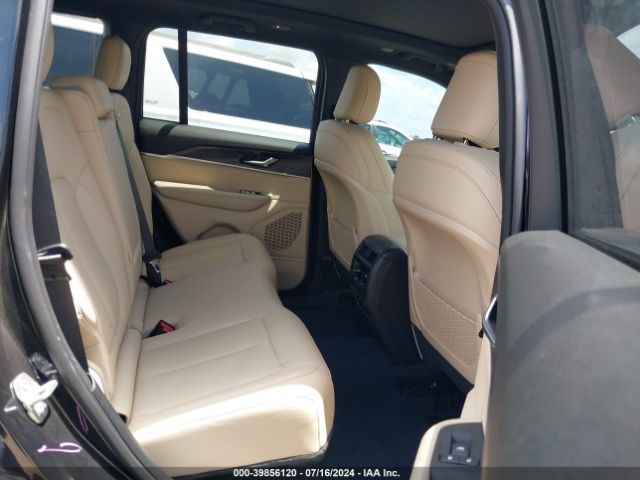 1C4RJGBG0PC611923 Jeep Grand Cherokee Limited 4x2