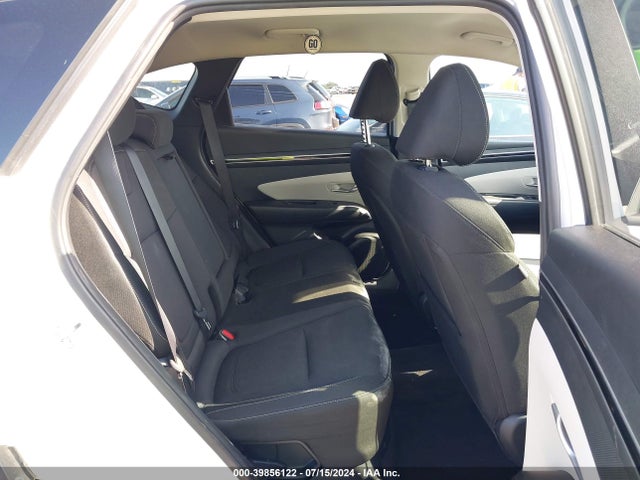 KM8JBCA12PU098003 Hyundai Tucson Hybrid Blue