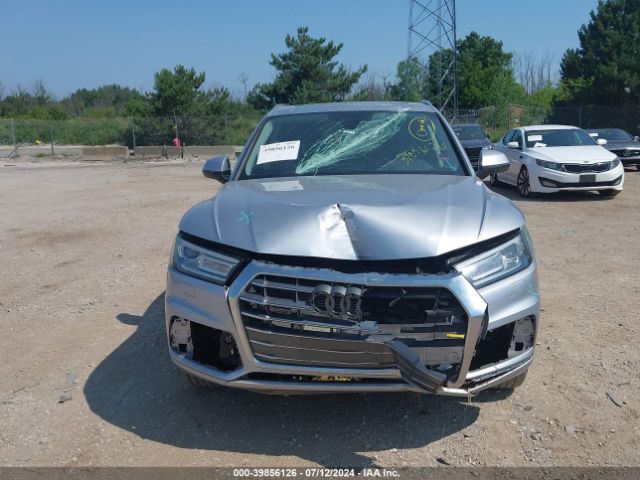 WA1ANAFY9K2092638 Audi Q5 45 Premium