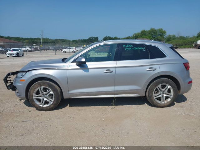 WA1ANAFY9K2092638 Audi Q5 45 Premium