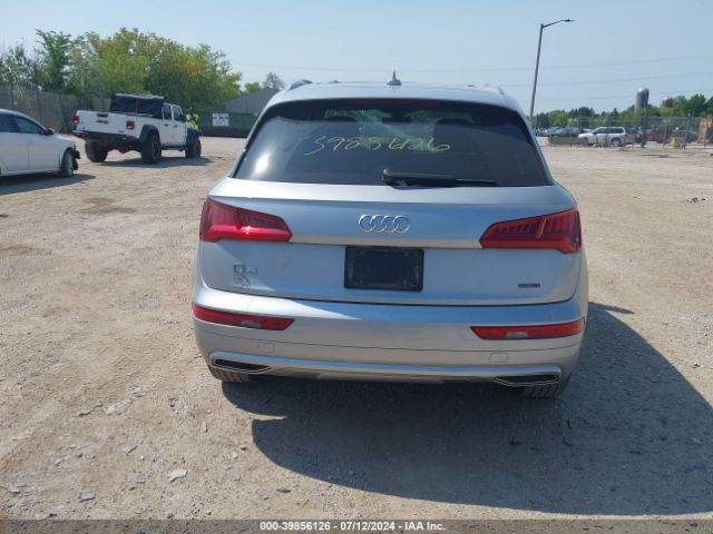 WA1ANAFY9K2092638 Audi Q5 45 Premium