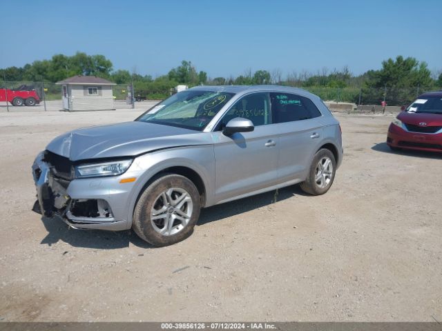 WA1ANAFY9K2092638 Audi Q5 45 Premium