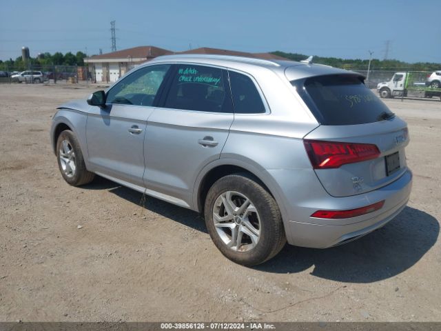 WA1ANAFY9K2092638 Audi Q5 45 Premium