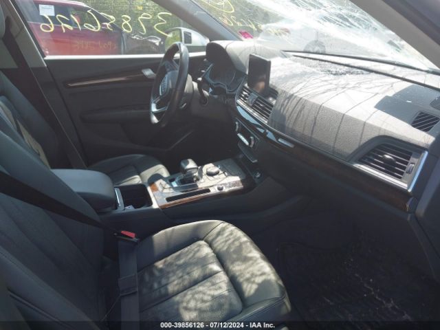 WA1ANAFY9K2092638 Audi Q5 45 Premium