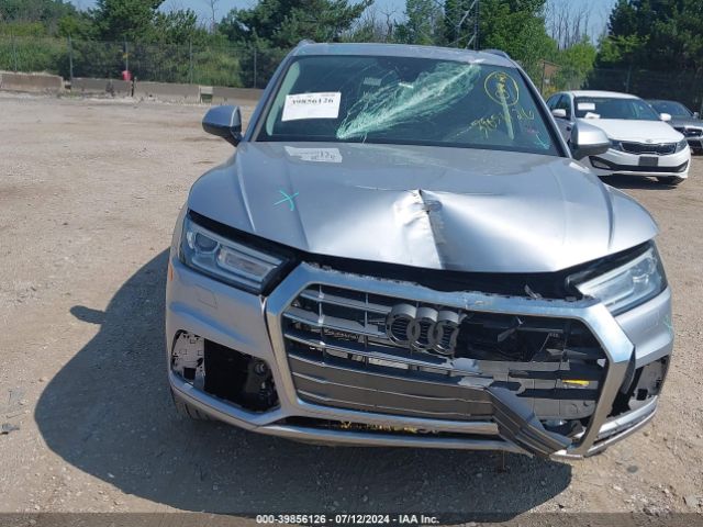 WA1ANAFY9K2092638 Audi Q5 45 Premium