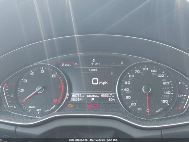 WA1ANAFY9K2092638 Audi Q5 45 Premium