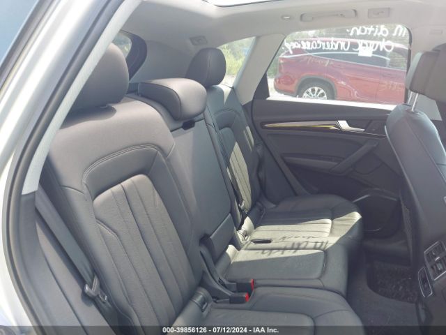 WA1ANAFY9K2092638 Audi Q5 45 Premium