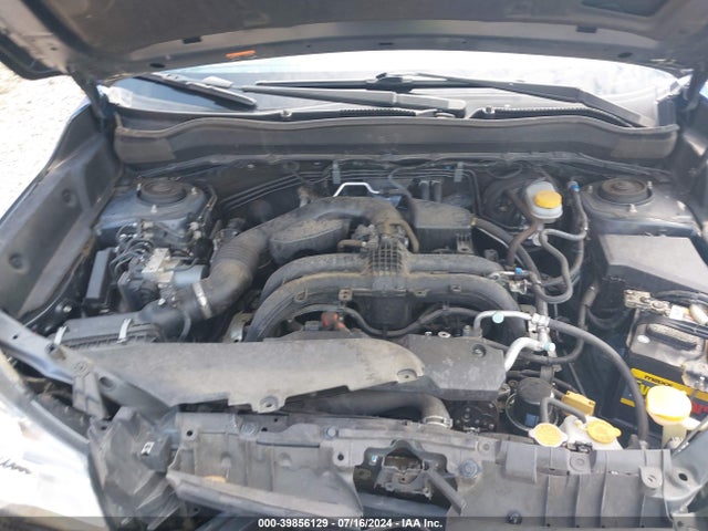 Subaru Forester 2.5i Premium 2018 JF2SJAGC6JH548326 Image 10