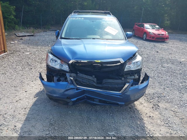 Subaru Forester 2.5i Premium 2018 JF2SJAGC6JH548326 Image 12