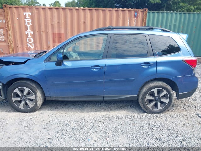 Subaru Forester 2.5i Premium 2018 JF2SJAGC6JH548326 Image 14