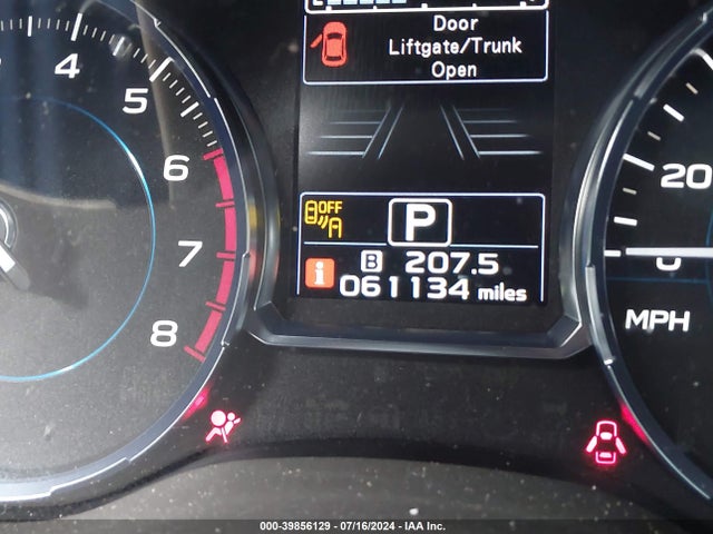 Subaru Forester 2.5i Premium 2018 JF2SJAGC6JH548326 Image 15