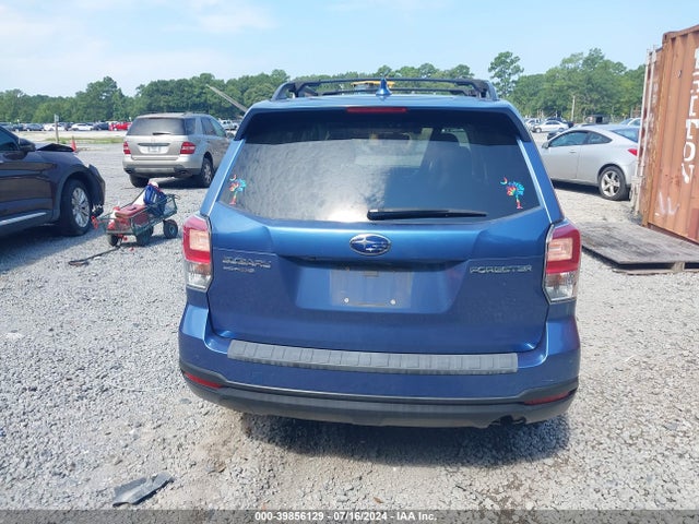 Subaru Forester 2.5i Premium 2018 JF2SJAGC6JH548326 Image 16
