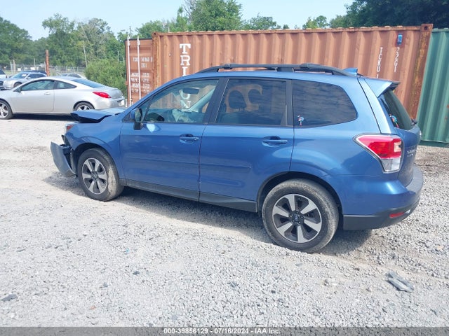 Subaru Forester 2.5i Premium 2018 JF2SJAGC6JH548326 Image 3