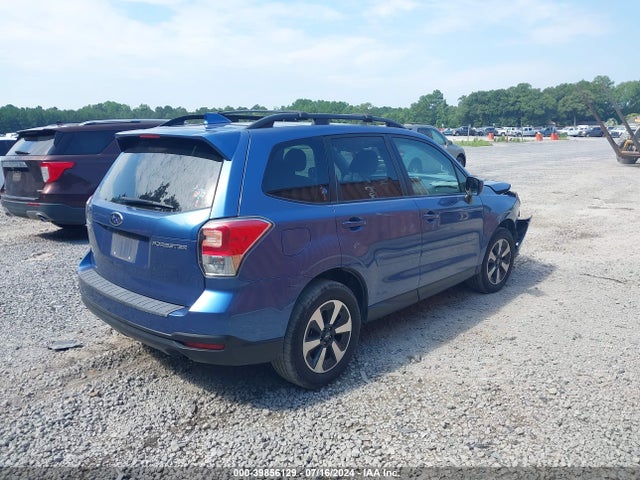 Subaru Forester 2.5i Premium 2018 JF2SJAGC6JH548326 Image 4