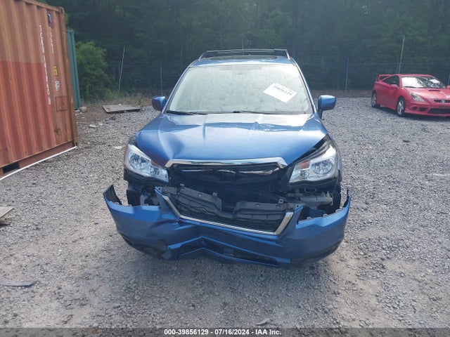 Subaru Forester 2.5i Premium 2018 JF2SJAGC6JH548326 Image 6