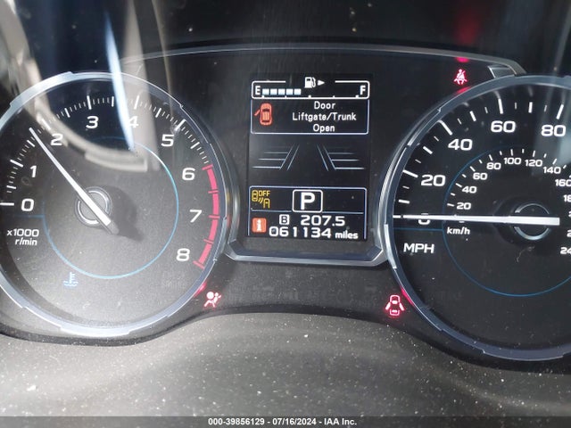 Subaru Forester 2.5i Premium 2018 JF2SJAGC6JH548326 Image 7