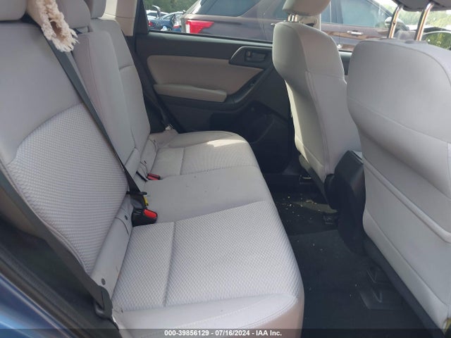Subaru Forester 2.5i Premium 2018 JF2SJAGC6JH548326 Image 8