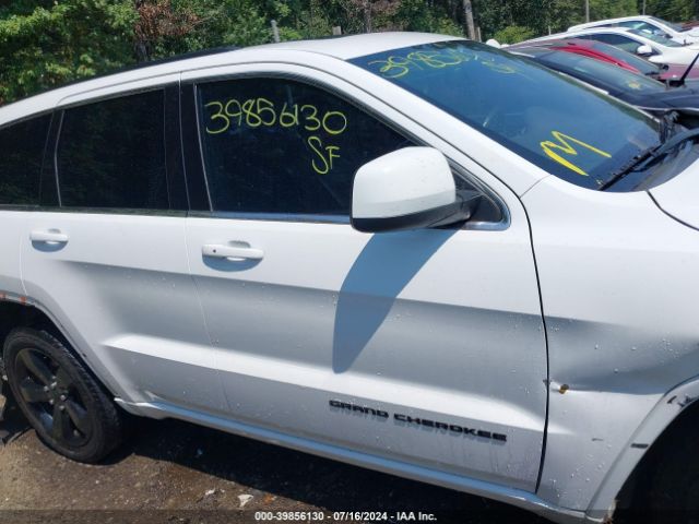 1C4RJFAGXFC229036 Jeep Grand Cherokee Altitude