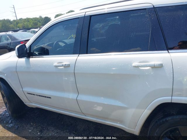 1C4RJFAGXFC229036 Jeep Grand Cherokee Altitude
