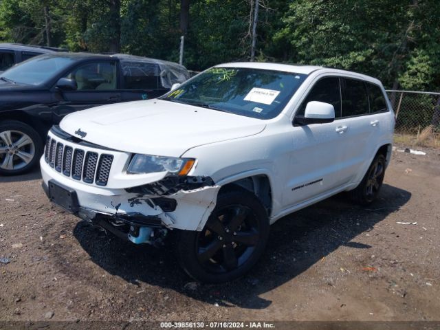 1C4RJFAGXFC229036 Jeep Grand Cherokee Altitude
