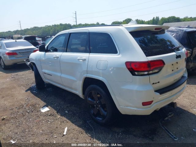 1C4RJFAGXFC229036 Jeep Grand Cherokee Altitude