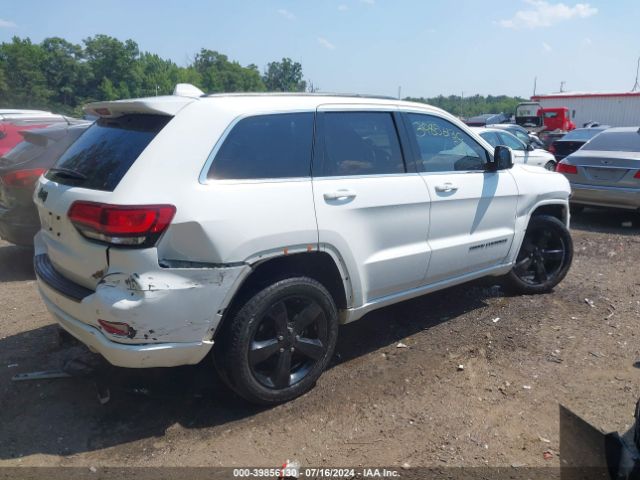 1C4RJFAGXFC229036 Jeep Grand Cherokee Altitude