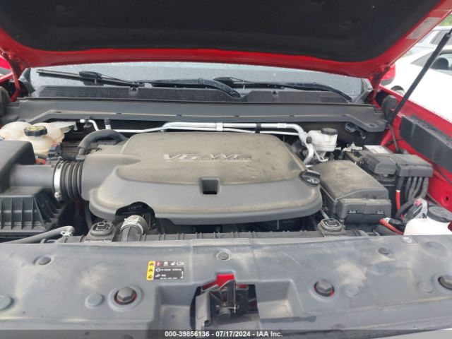 1GTG6CEN0J1298905 GMC CANYON SLE