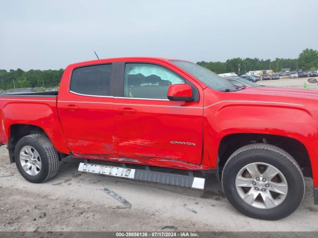 1GTG6CEN0J1298905 GMC CANYON SLE