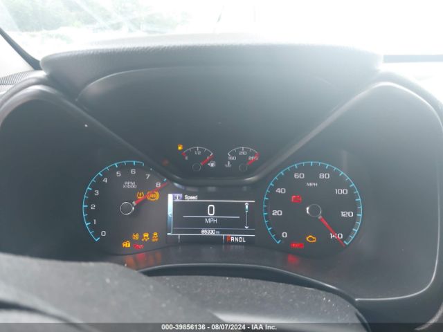 1GTG6CEN0J1298905 GMC CANYON SLE